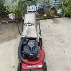 Lawn Mower 