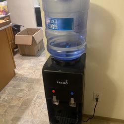 Primo water machine