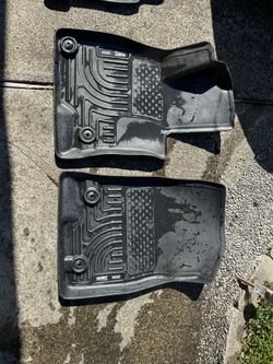 Mazda 6 Mats