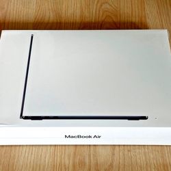Unopened M4 MacBook Air 13” 