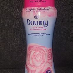 Downy April Fresh Scent Booster