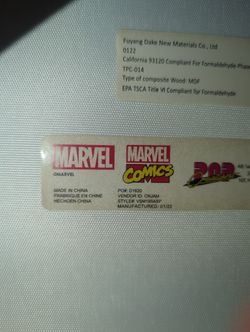 RARE Amazing Spider-Man Metallic Canvas Art