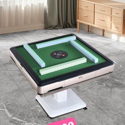mahjong table
