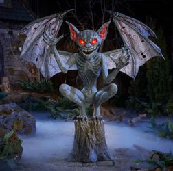Evil Pixie Animatronic