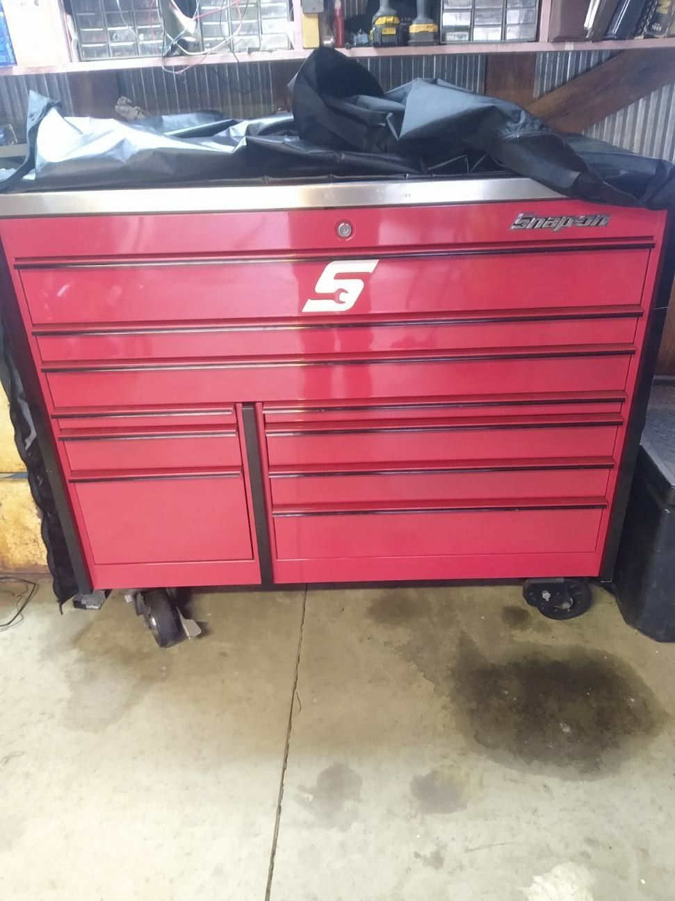 Snap on tool box KTL1022PPS