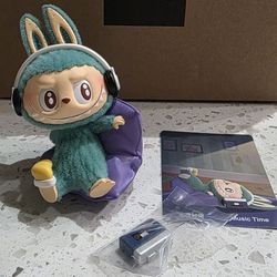 Labubu 1:00 AM The Monsters "Music Time"