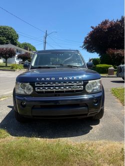 2013 Land Rover
