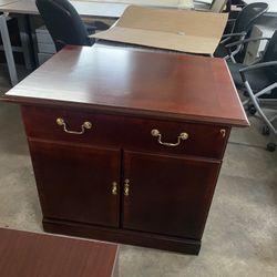 Bernhardt Combination Cabinet 