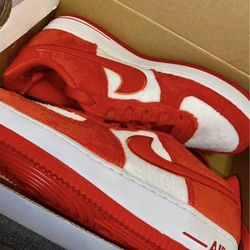 Nike Air Force 1 Valentines Day 