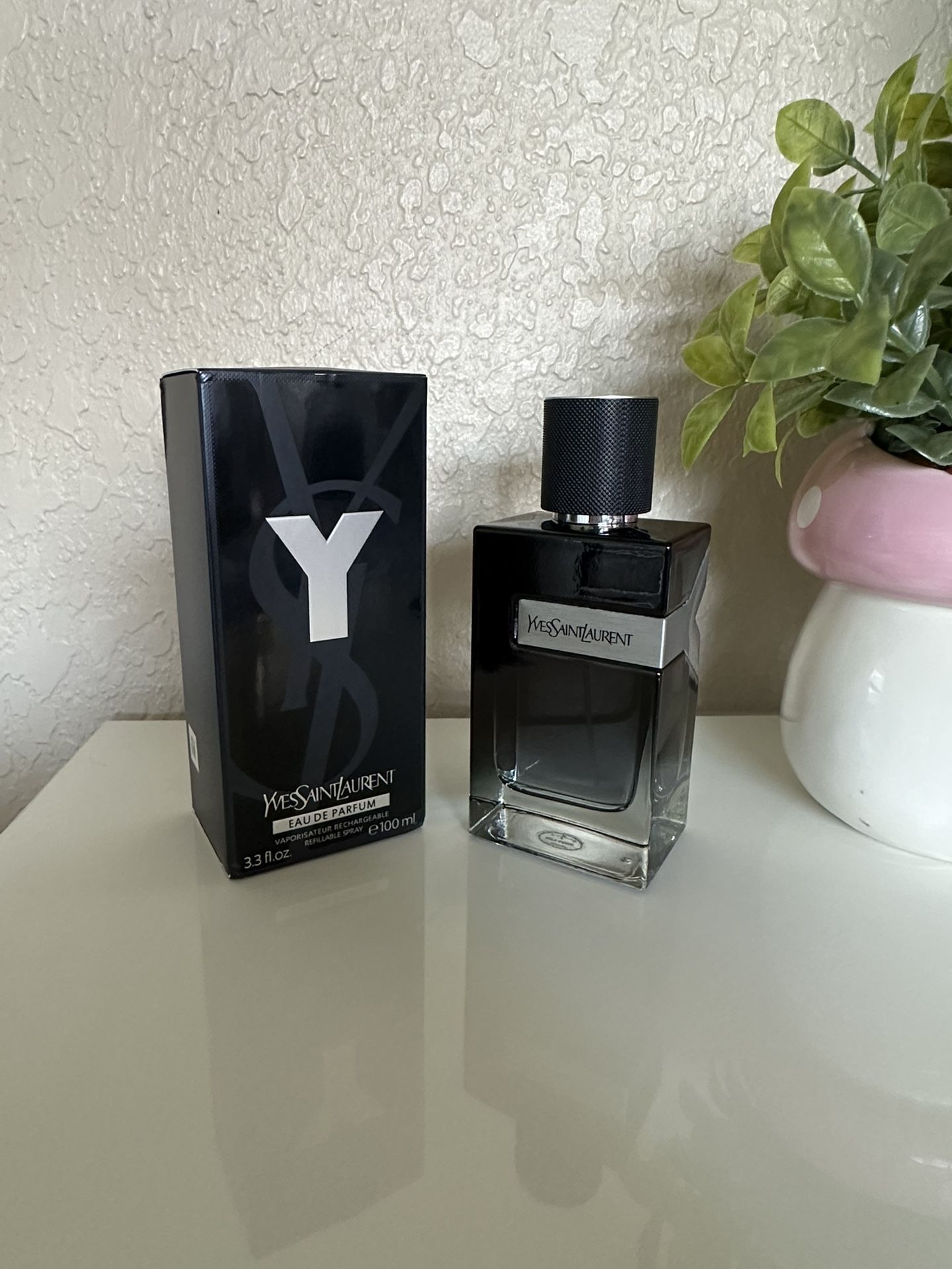 Yves Saint Laurent Y EDP 100ml – Brand New