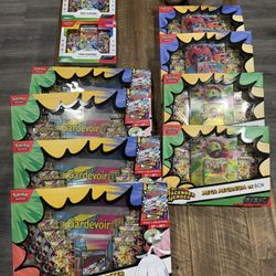 POKEMON ASCENDED HEROES + FIRST PARTNER
