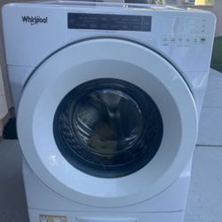 Whirlpool  Electric Washer