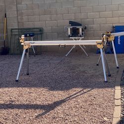 Dewalt Miter Saw Stand