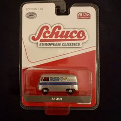 VW T1, Schuco European Classics, MiJo Exclusives
