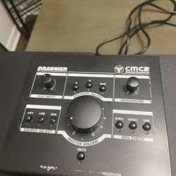 Drawmer CMC2 Monitor Controller 