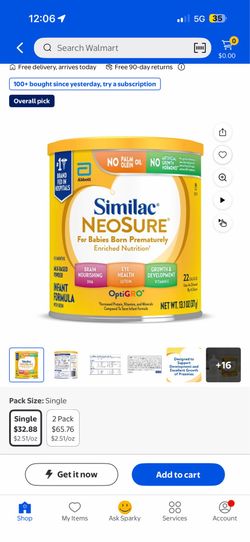 Similac Neosure