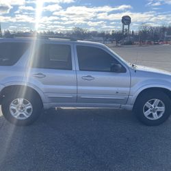 2007 Ford Escape