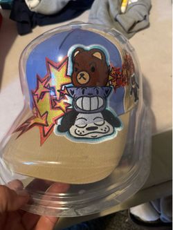 Custom made SnapBack hat