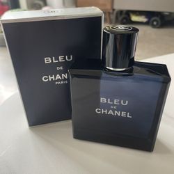 Chanel Bleu 100ml