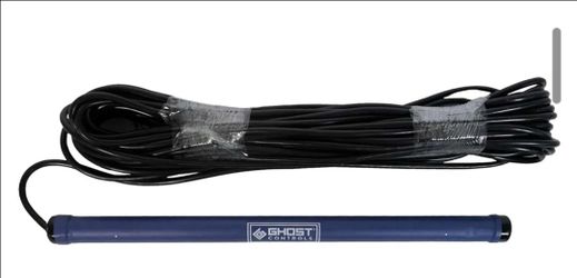 Ghost Controls AXXV Wired Vehicle Sensor with 55 ft. Cable for Automatic Gate