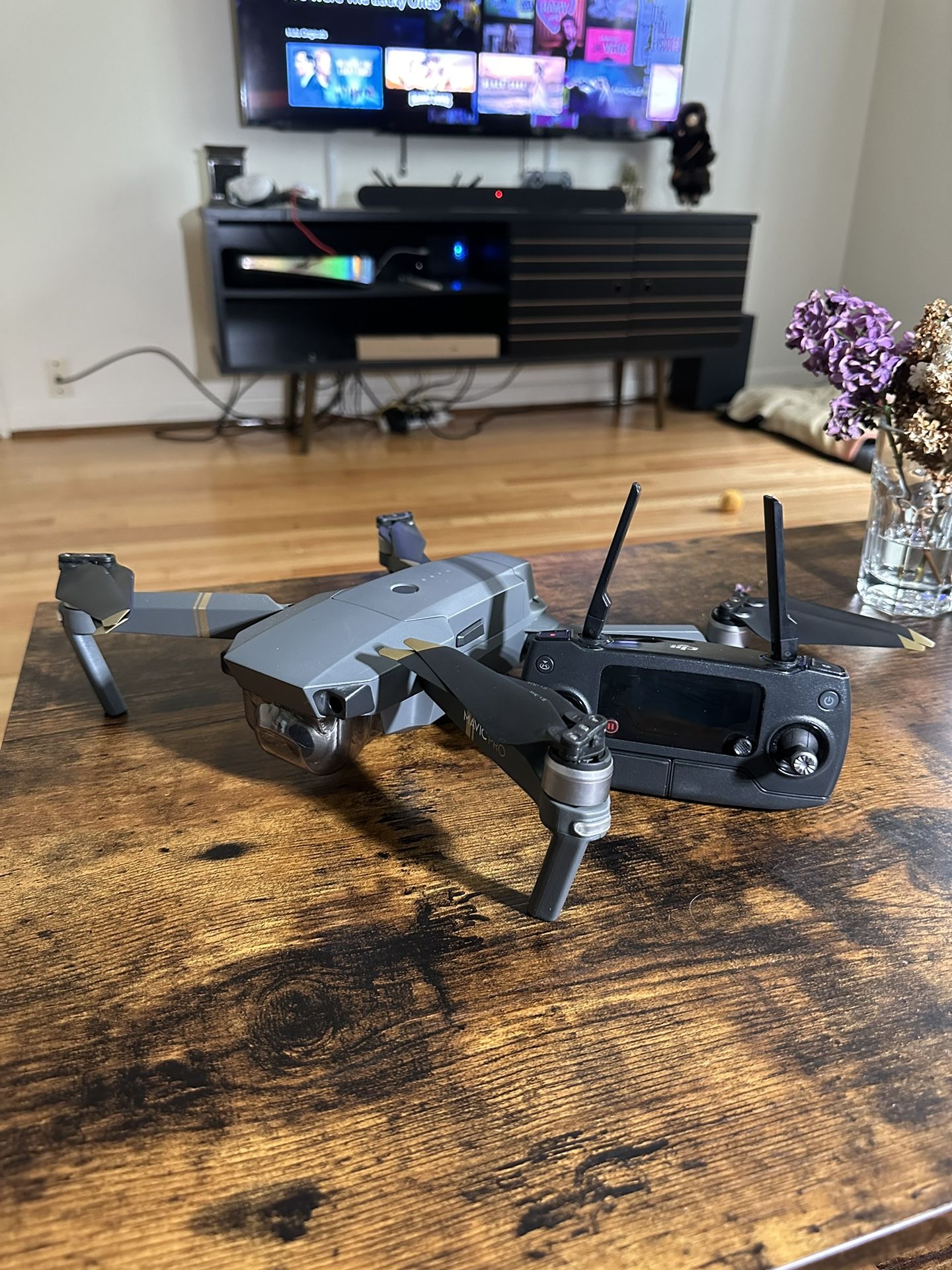 DJI Mavic Pro 1 + Accessories (PLEASE READ)