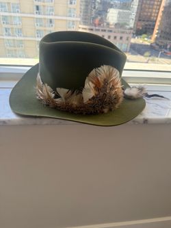 Woman’s Resistol cowboy hat