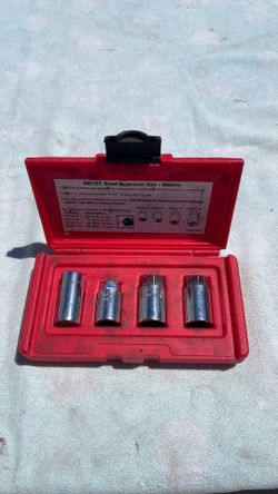 Matco Metric Stud Remover Set