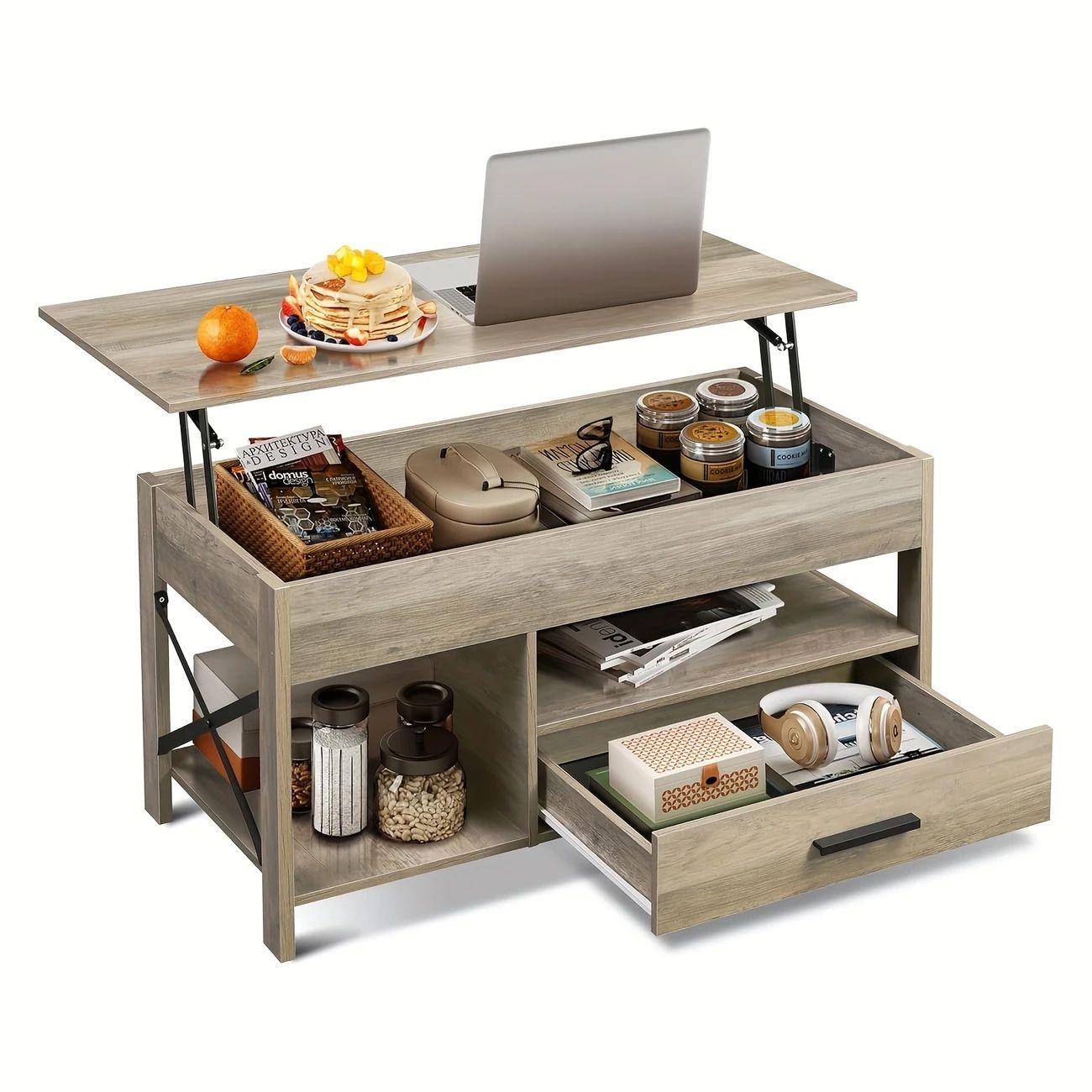 Coffee Table 39 Inch