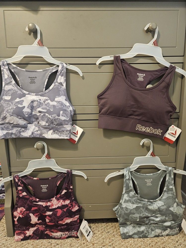 Reebok Sports Bras