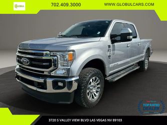 2021 Ford F350 Super Duty Crew Cab