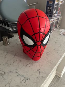 Spider-Man AMC popcorn bucket
