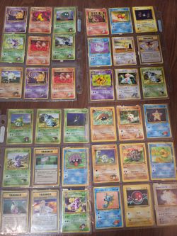 Japanese Pokemon Cards