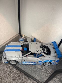 Lego Fast n Furious Car