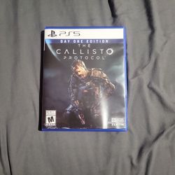 The Callisto Protocol Ps5