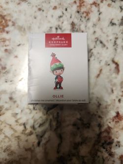 2024 Hallmark Keepsake Ornament 