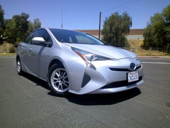 2017 Toyota Prius