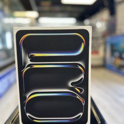 iPad Pro 11 Inch M4 Chip (Brand New)