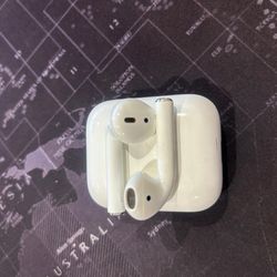 Apple AirPods 2nd Gen Fully Functional