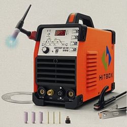 Hitbox 200A AC/dc TIG Welder , New