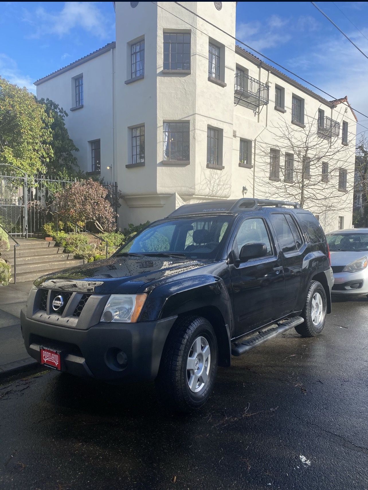 2008 Nissan Xterra