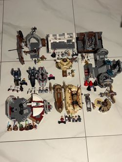 Lego Star Wars Lot