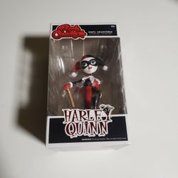 Funko Rock Candy- DC Universe Harley Quinn 
