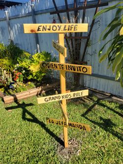 Garden Signs