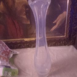 Sven Palquist Glass Bud Vase