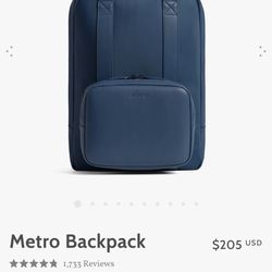 New Laptop Backpack