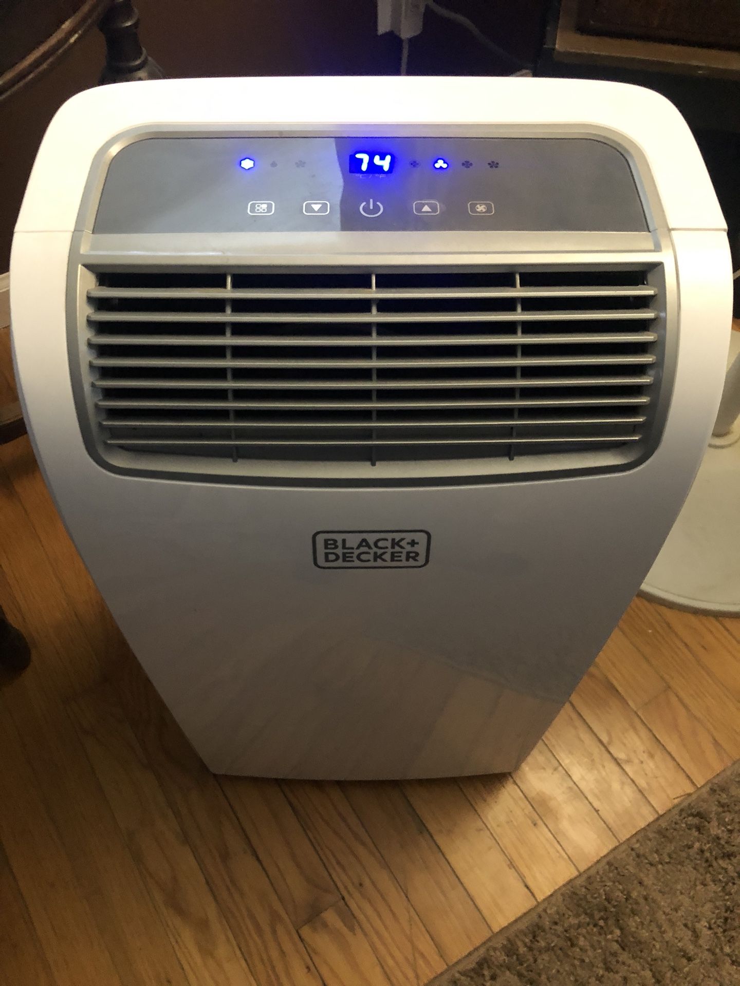 Black & Decker Portable Air Conditioner 5,000 BTU