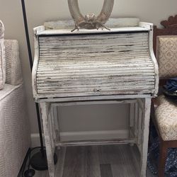 Antique writing desk or vanity