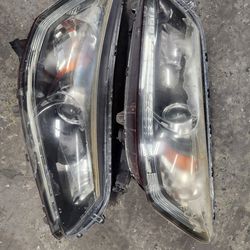 13 Honda Accord Headlights