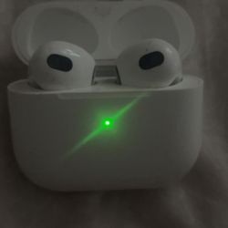 AirPods 3rd Generation 