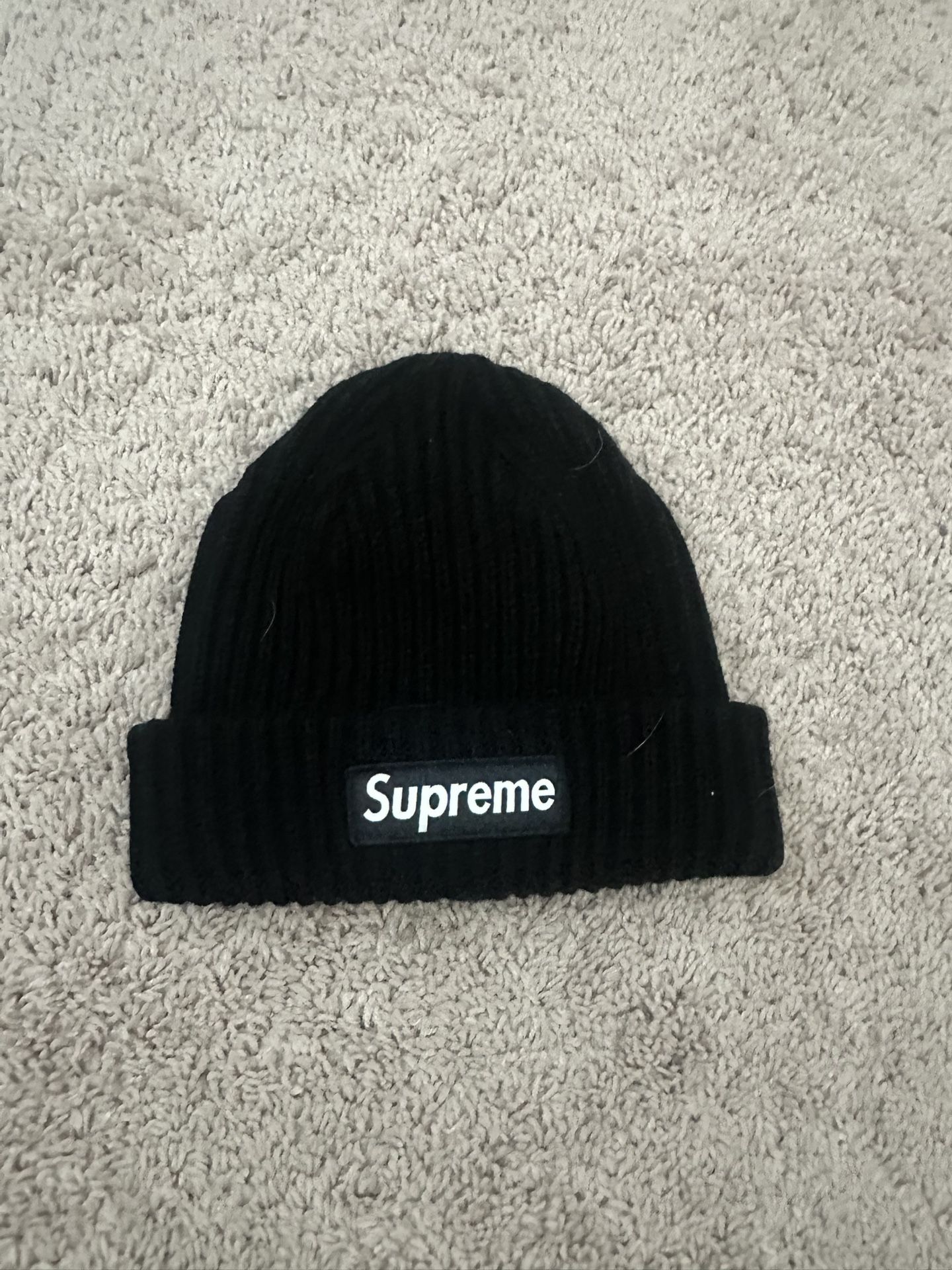 Supreme Beanie
